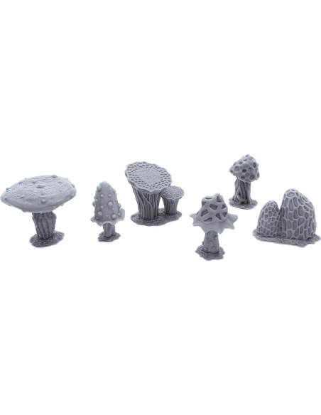 EnderToys Escenografía 3D para RPG y Wargames 28mm EnderToys Escenografía 3D para RPG y Wargames 28mm