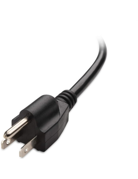 Divisor de Energía 2 Salidas Cable Matters 0.36m 16 AWG Divisor de Energía 2 Salidas Cable Matters 0.36m 16 AWG