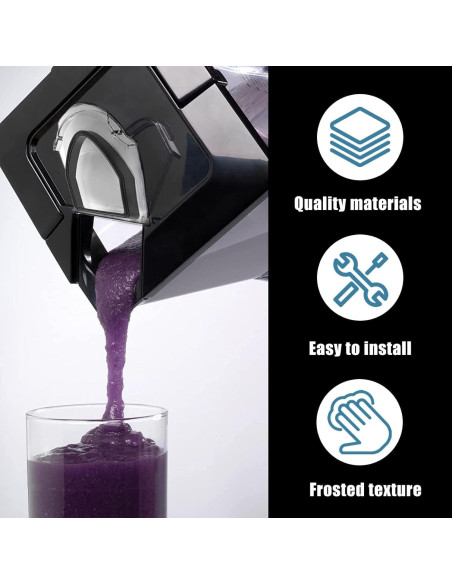Tapa de Reemplazo para Licuadora Ninja 72 oz - Vofiiln Tapa de Reemplazo para Licuadora Ninja 72 oz - Vofiiln