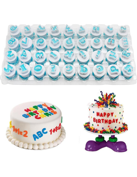 Cortadores de Galletas Letras Alfabeto 26PCS Hoypeyfiy Cortadores de Galletas Letras Alfabeto 26PCS Hoypeyfiy
