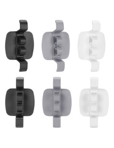 Organizador de Cables para Electrodomésticos Whaleme - Paquete de 6