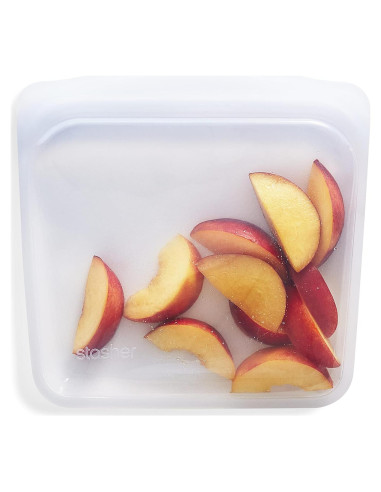 Bolsas de Almacenamiento Reutilizables Stasher - Snack y Sándwich