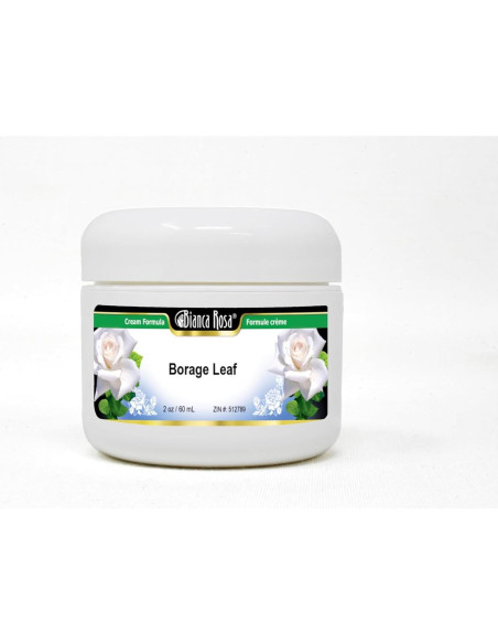Crema de Hoja de Borage Bianca Rosa 56.7 g Sin Rellenos Crema de Hoja de Borage Bianca Rosa 56.7 g Sin Rellenos
