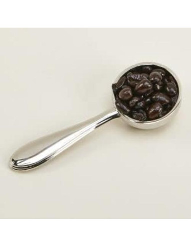 Cucharón de Café Westwood de Níquel Platedo 10.8 cm