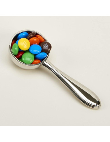 Cucharón de Café Westwood de Níquel Platedo 10.8 cm