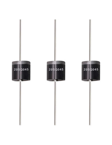 Diodo Schottky Tnisesm 20SQ045 20A 45V - Kit 20 Pcs