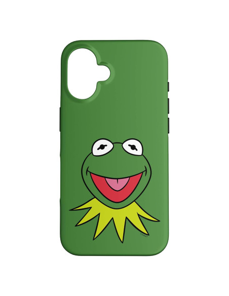 Carcasa Protectora iPhone 16 Disney Muppets Kermit 153g Carcasa Protectora iPhone 16 Disney Muppets Kermit 153g