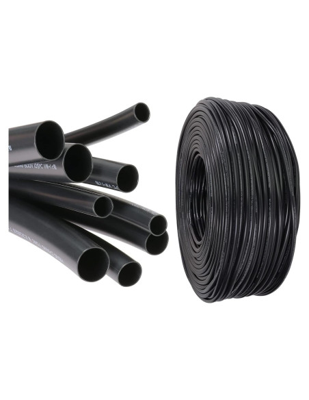 Manga de Aislamiento de Cable PVC 1/2" - 396 cm Sonoreboom Manga de Aislamiento de Cable PVC 1/2" - 396 cm Sonoreboom