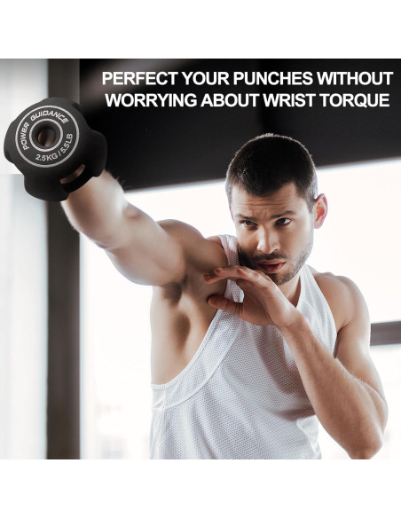 Mancuernas y Kettlebell POWER GUIDANCE Spherebell 11LB Mancuernas y Kettlebell POWER GUIDANCE Spherebell 11LB