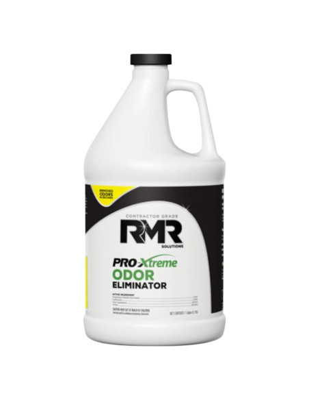 RMR Eliminador de Olores Orgánico 3.785L - Fórmula Natural RMR Eliminador de Olores Orgánico 3.785L - Fórmula Natural