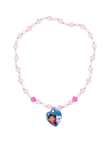 Set de Joyería y Diadema Luv Her para Niñas 4 Piezas