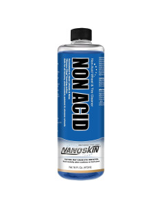 Limpiador de Ruedas y Neumáticos Nanoskin No Ácido 16 Oz