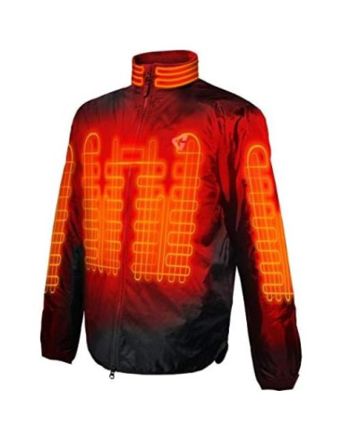 Forro Térmico de Chaqueta Gerbing 12V - 7 Zonas de Calor