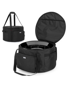 Bolsa de Transporte Samdew para Fogata 19" Negra