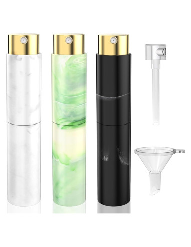Botella de Spray de Perfume Recargable Vitog Mini 90ml