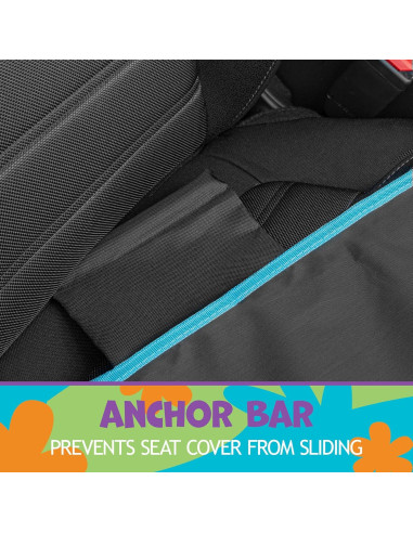 Cubiertas de Asiento para Perros BDK Scooby Doo - Paquete de 2
