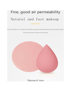 Juego de 7 Esponjas de Maquillaje VAVOLO Multicolor 2