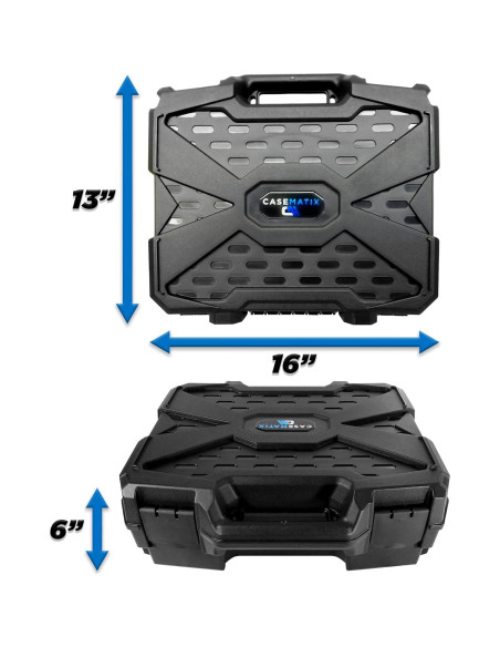 Funda de Transporte CASEMATIX para Miniaturas Personalizable Funda de Transporte CASEMATIX para Miniaturas Personalizable
