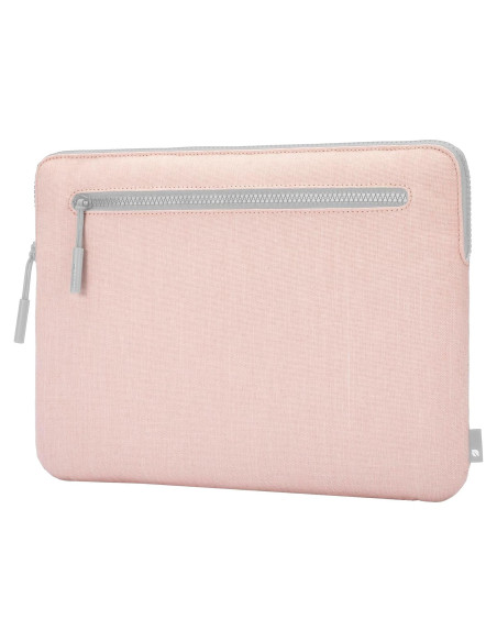 Funda Compacta Incase para Laptop 14" Rosa Blush - Ligera y Resistente Funda Compacta Incase para Laptop 14" Rosa Blush - Ligera y Resistente