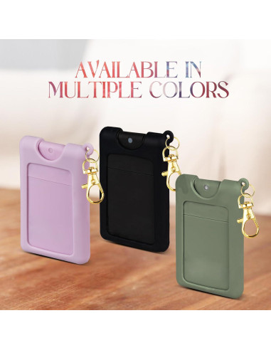 Funda de Silicona VANEST para Desinfectante Noshinku Pocket - Negro