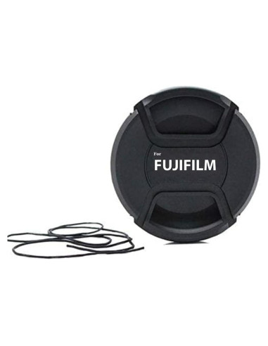 Tapa de lente de 43 mm MOSTOS para cámaras Fujifilm