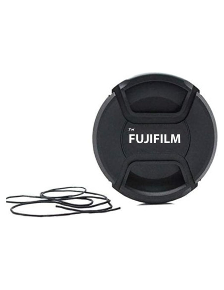 Tapa de lente de 43 mm MOSTOS para cámaras Fujifilm Tapa de lente de 43 mm MOSTOS para cámaras Fujifilm