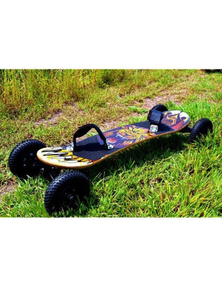 Correa de Fijación RICH para Scooter Eléctrico Nylon Correa de Fijación RICH para Scooter Eléctrico Nylon