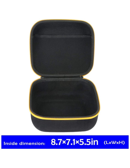 Funda Dura Khanka para Lijadora Orbital Dewalt DCW210B Funda Dura Khanka para Lijadora Orbital Dewalt DCW210B