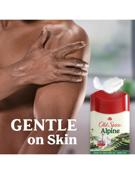 Antitranspirante y Desodorante Old Spice Alpine 3x73.71g Antitranspirante y Desodorante Old Spice Alpine 3x73.71g