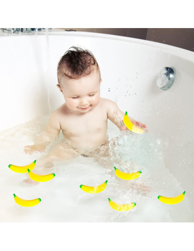 Juguetes Antiestrés de Plátano LovesTown 15PCS - Para Niños