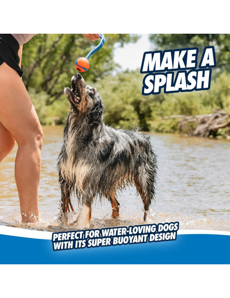 Chuckit! Ultra Tug Juguete para Perros Mediano 9-27 kg Chuckit! Ultra Tug Juguete para Perros Mediano 9-27 kg