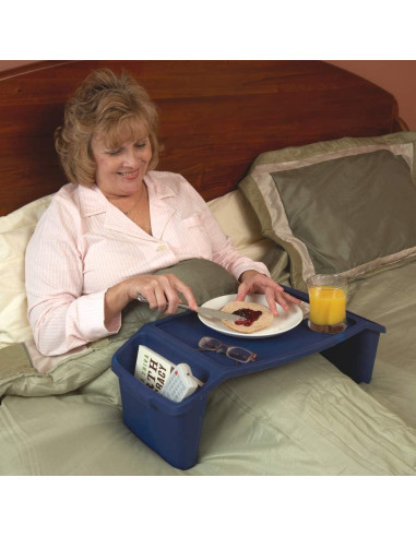 Bandeja de Cama Maddak Universal - Paquete de 2, Colores Variados