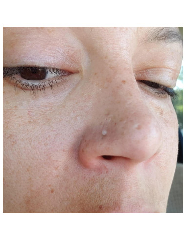 Anillos de Nariz Transparentes QWALIT 18g 20g 12 Piezas