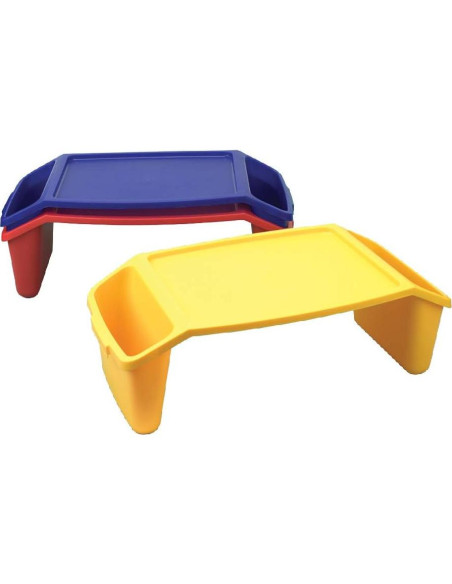 Bandeja de Cama Maddak Universal - Paquete de 2, Colores Variados Bandeja de Cama Maddak Universal - Paquete de 2, Colores Variados