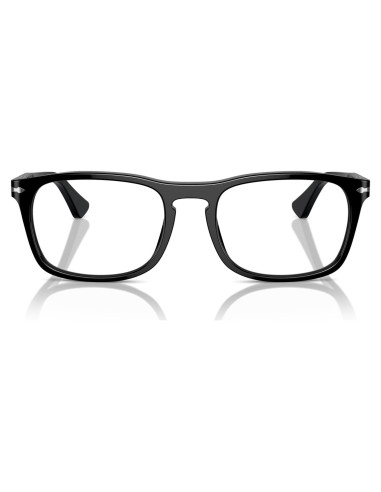 Gafas de sol Persol PO3344V cuadradas negras 52mm