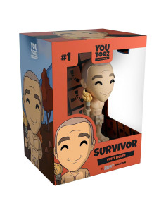 Figura de Vinilo Youtooz Survivor 11.18 cm Coleccionable
