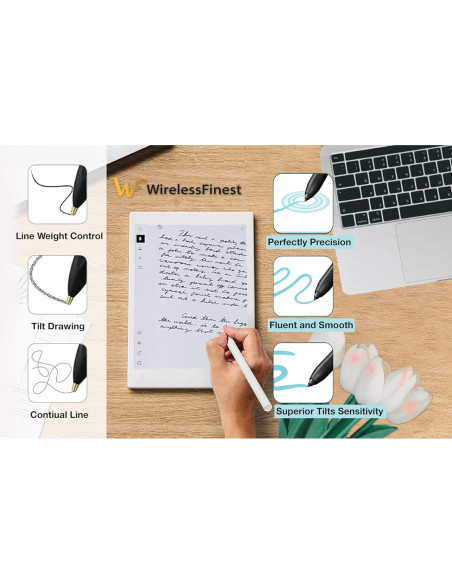 Puntas de Reemplazo S Pen King Write para Samsung Galaxy Tab Puntas de Reemplazo S Pen King Write para Samsung Galaxy Tab