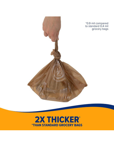 Bolsas de Desechos para Mascotas Arm & Hammer 20 Unidades