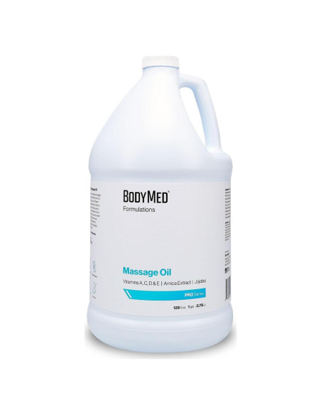 Aceite de Masaje BodyMed 3.79 L Sin Fragancia Natural Aceite de Masaje BodyMed 3.79 L Sin Fragancia Natural