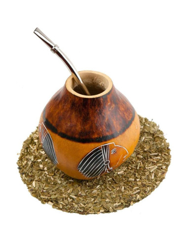 Bombillas de Acero Inoxidable Beruth para Yerba Mate - 3 Piezas