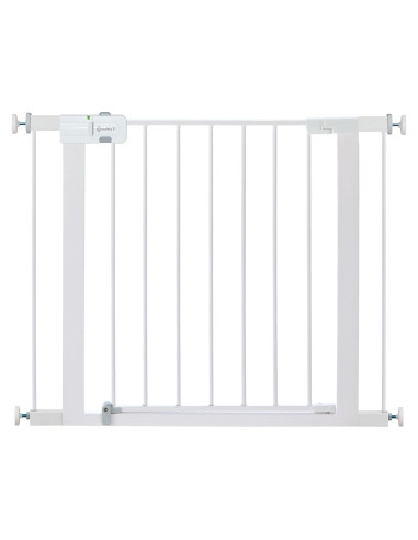 Puerta para Bebés Safety 1st Ajustable 29-38 cm Blanca