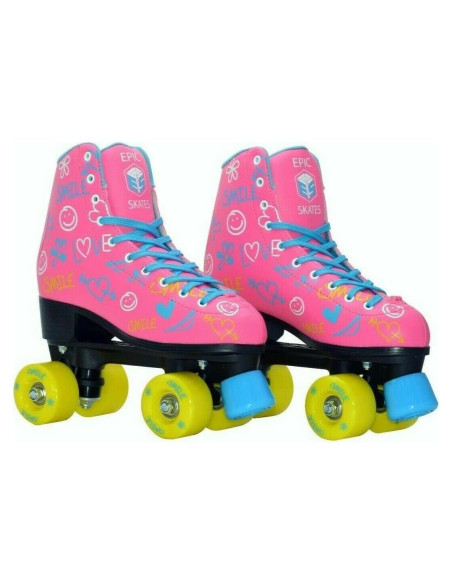 Patines de Rodillo Epic Skates Blush Rosa Talla 36.5 Patines de Rodillo Epic Skates Blush Rosa Talla 36.5
