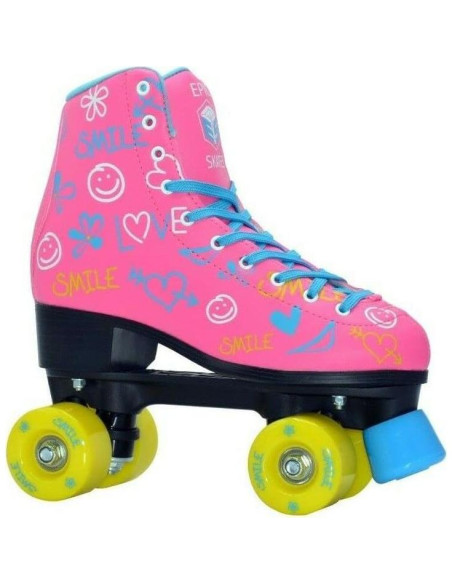 Patines de Rodillo Epic Skates Blush Rosa Talla 36.5 Patines de Rodillo Epic Skates Blush Rosa Talla 36.5