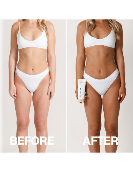 Bronceador Gradual Bali Body 200 ml - Loción Hidratante 2-en-1 Bronceador Gradual Bali Body 200 ml - Loción Hidratante 2-en-1