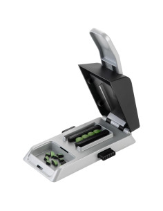 Cortador de Pastillas Care2fit 2025 - Aluminio y Acero Inoxidable