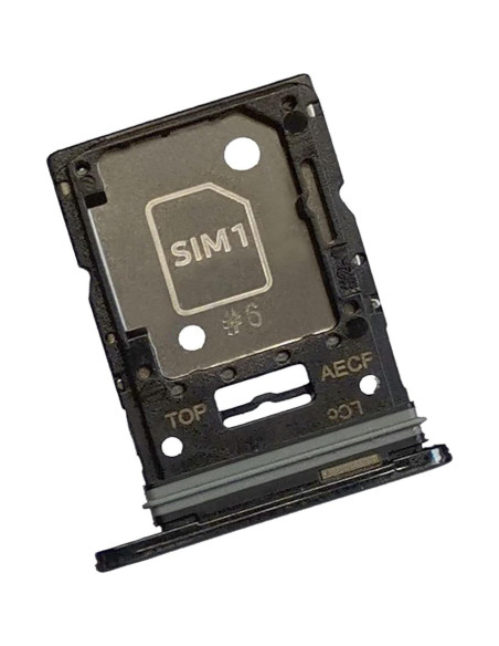 Bandeja SIM Reemplazo Samsung Galaxy A53 5G Negro Bandeja SIM Reemplazo Samsung Galaxy A53 5G Negro