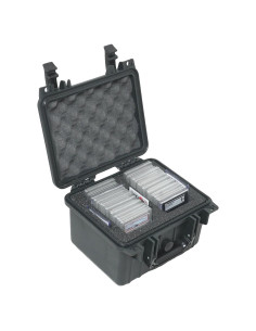 Estuche de Transporte Case Club para 53 Tarjetas Clasificadas