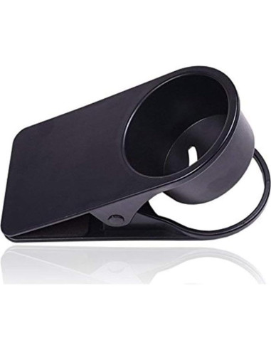 Soporte para Tazas Clip SunnyZoo Negro 20.5x10.5x5 cm