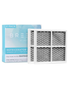 Filtro de Aire para Refrigerador LG MAYA LT120F - Paquete de 2