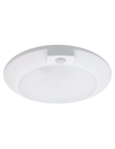 Lámpara LED de Techo Maxxima 15.24 cm con Sensor de Movimiento 600 Lúmenes 3000K